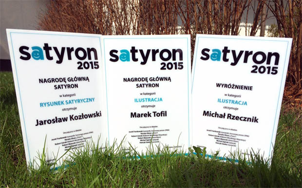 satyron-laureaci