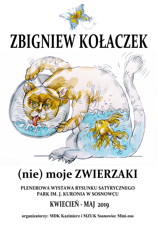 kolaczek_Sosnowiec_PLAKAT