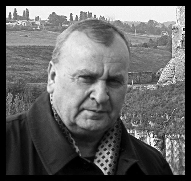 Aleksander Żytnikow 1953 - 2019